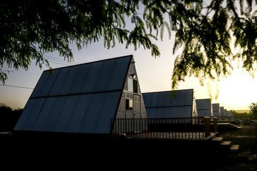 Hotel Rancho Sotolar - Glamping Linares