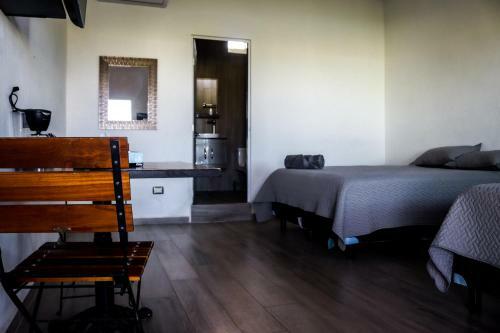 Hotel Rancho Sotolar - Glamping Linares