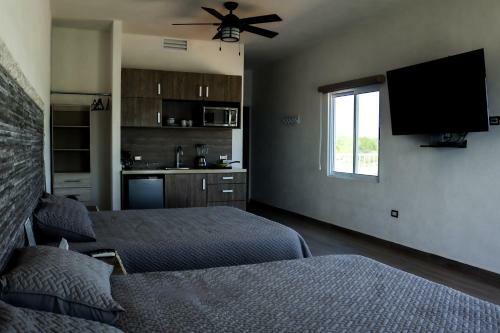 Hotel Rancho Sotolar - Glamping Linares