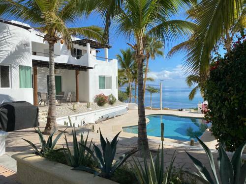 Villa Casa Ma�ana La Ventana Bcs 7ha7b Playa Y Alberca