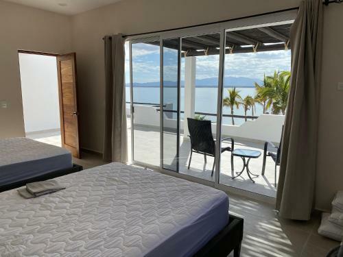 Villa Casa Ma�ana La Ventana Bcs 7ha7b Playa Y Alberca