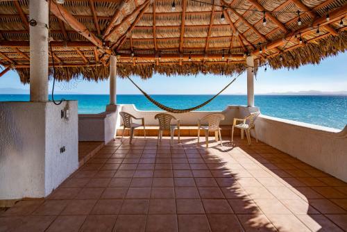 Villa Casa Ma�ana La Ventana Bcs 7ha7b Playa Y Alberca