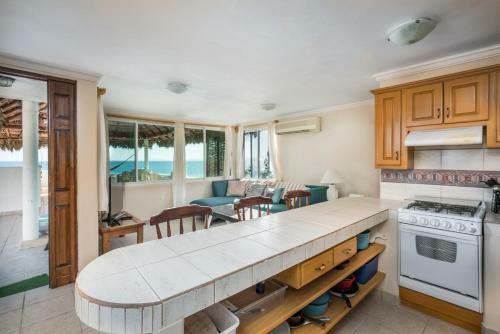 Villa Casa Ma�ana La Ventana Bcs 7ha7b Playa Y Alberca