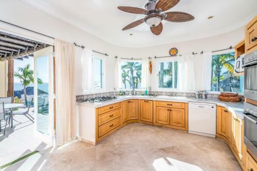 Villa Casa Ma�ana La Ventana Bcs 7ha7b Playa Y Alberca