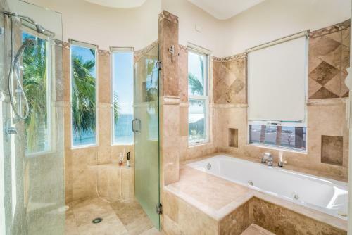Villa Casa Ma�ana La Ventana Bcs 7ha7b Playa Y Alberca