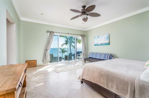 Villa Casa Ma�ana La Ventana Bcs 7ha7b Playa Y Alberca