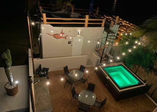 Apartamento Beach Front Lofts, La Ventana