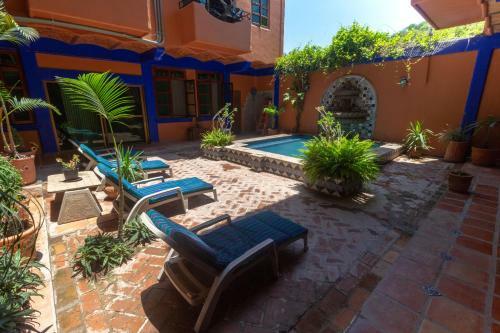 Hotel Posada Las Flores Vacation Villas