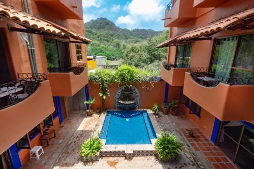 Hotel Posada Las Flores Vacation Villas