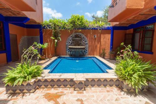 Hotel Posada Las Flores Vacation Villas