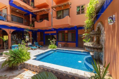 Hotel Posada Las Flores Vacation Villas