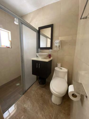 Confortable Casa Con Patio Grande 49m2