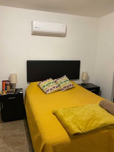 Confortable Casa Con Patio Grande 49m2
