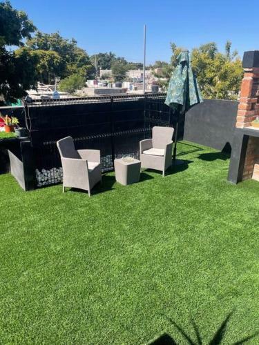 Relajante Casa Terraza/asador/netflix/facturamos