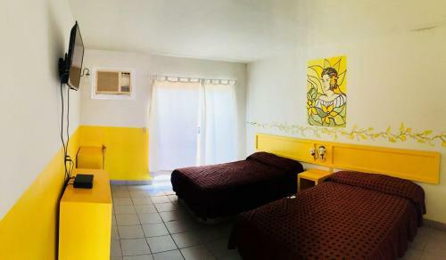 Hotel Y R.v. Park El Moro