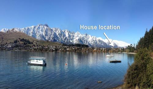 Sunny Lakeside Haven
