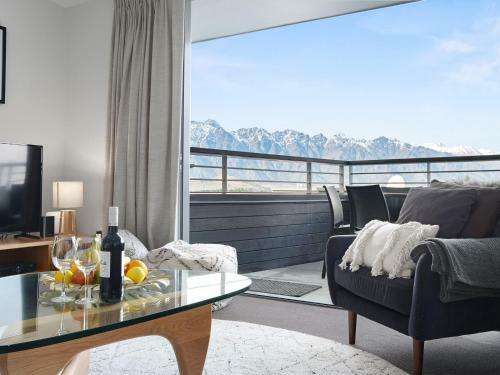 Apartamento Happy Daze - Central Queenstown