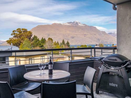 Apartamento Happy Daze - Central Queenstown