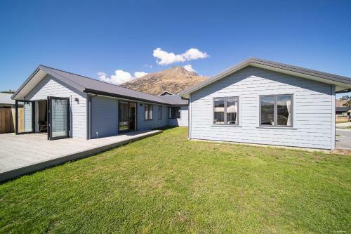 Villa Queenstown Remarkable Alpine Mountain View House