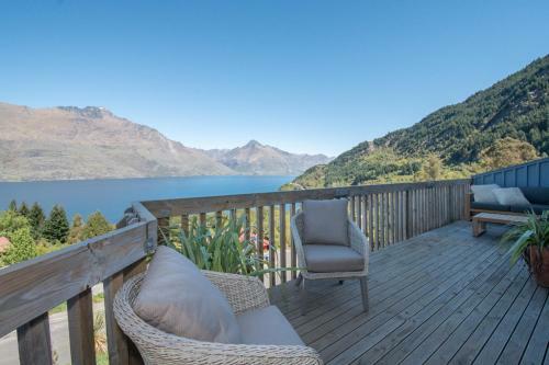 The Alpine Way Queenstown