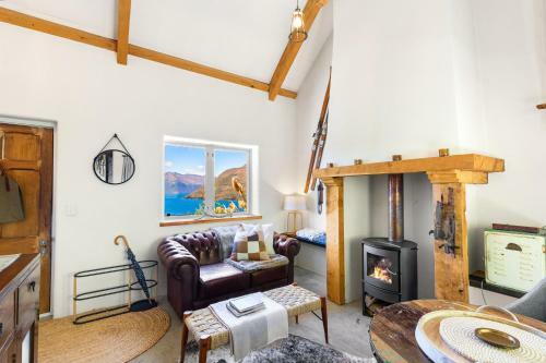 Apartamento The Cabin