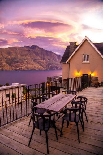 Apartamento The Cabin