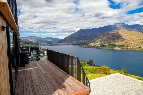 Award Winning Architecturally Designed Pad