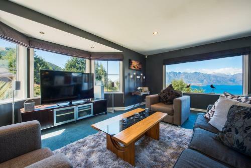 Awesomely Wakatipu Queenstown Home