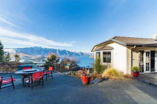 Awesomely Wakatipu Queenstown Home