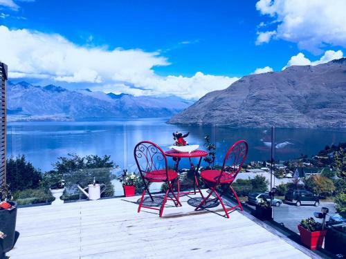 Apartamento Awesomely Ambient Queenstown Home