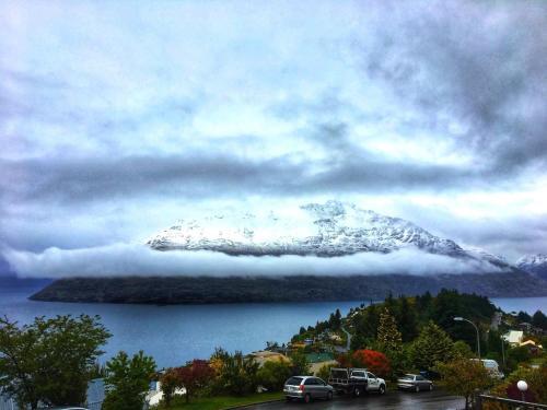 Apartamento Awesomely Ambient Queenstown Home