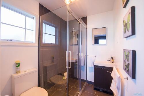 Apartamento Awesomely Ambient Queenstown Home