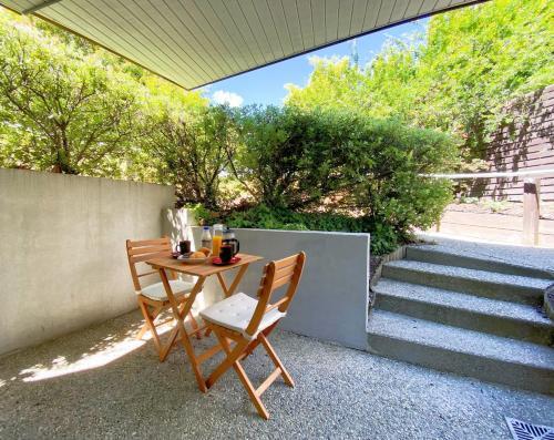 Apartamento Tekau A Charming, Quiet And Spacious Studio