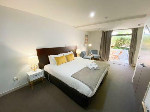 Apartamento Tekau A Charming, Quiet And Spacious Studio