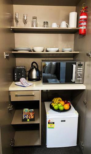 Apartamento Tekau A Charming, Quiet And Spacious Studio