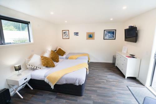 Apartamento Classy Cabin - In Town - Spa Pool