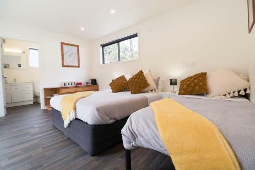 Apartamento Classy Cabin - In Town - Spa Pool