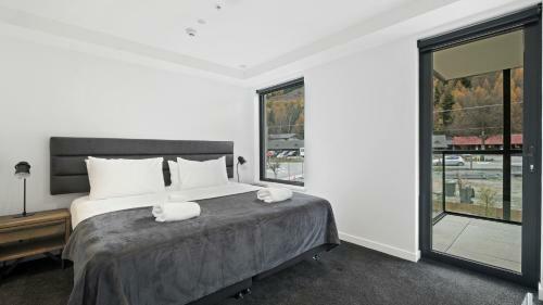 Apartamento Coronet Quarters