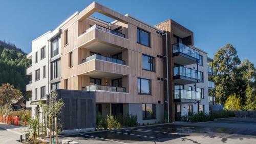 Apartamento Coronet Quarters