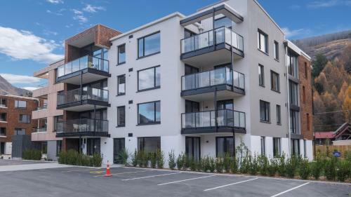 Apartamento Coronet Quarters