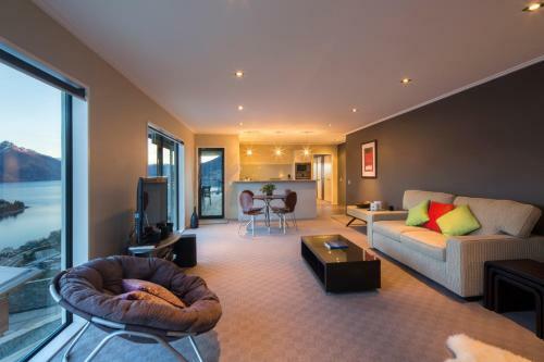Apartamento Majestic View Studio