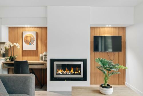 Apartamento Vue Alpine - La Residence Du Parc