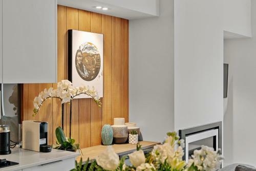 Apartamento Vue Alpine - La Residence Du Parc