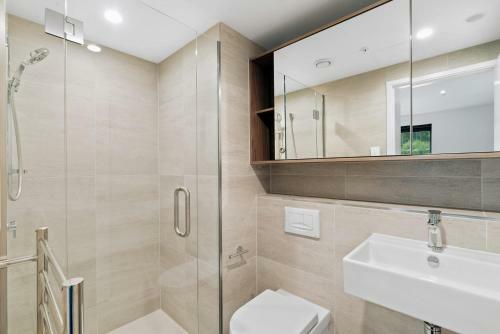 Apartamento Vue Alpine - La Residence Du Parc