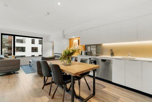Apartamento Vue Alpine - La Residence Du Parc