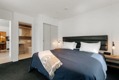 Apartamento Vue Alpine - La Residence Du Parc