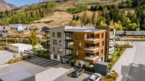 Apartamento Vue Alpine - La Residence Du Parc