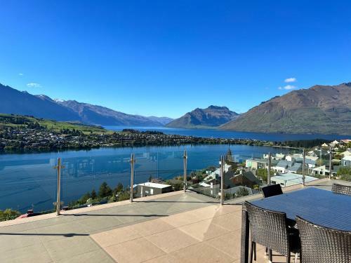 Premium Holiday Home With Stunning Views And Spa