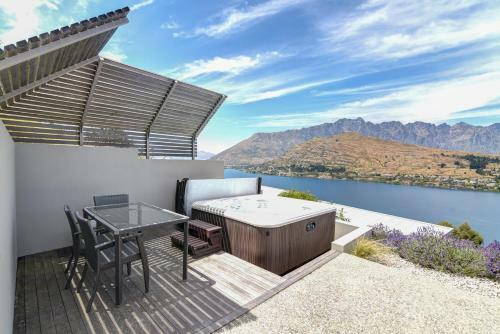 Premium Holiday Home With Stunning Views And Spa