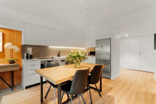 Apartamento La Residence Du Parc